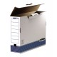 Fellowes 0023601 archivador organizador Papel Azul